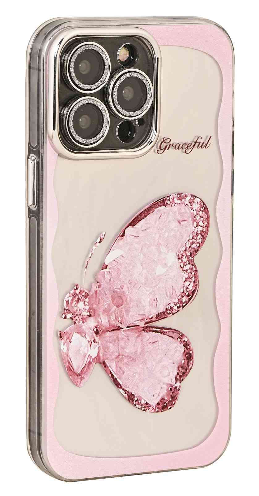 BUTTERFLY CASE
