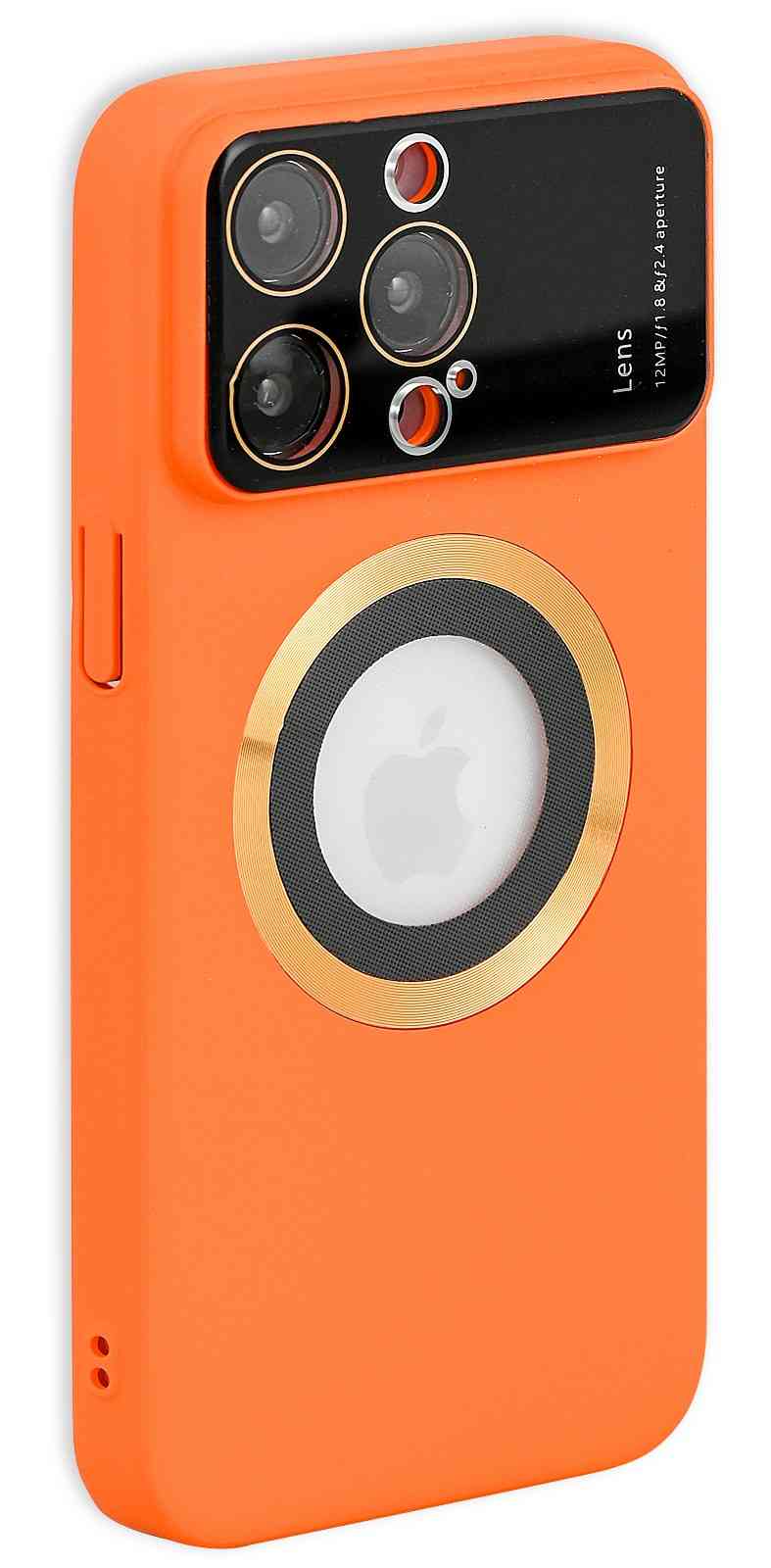 MAT LENSLİ MAGSAFE KAPAK