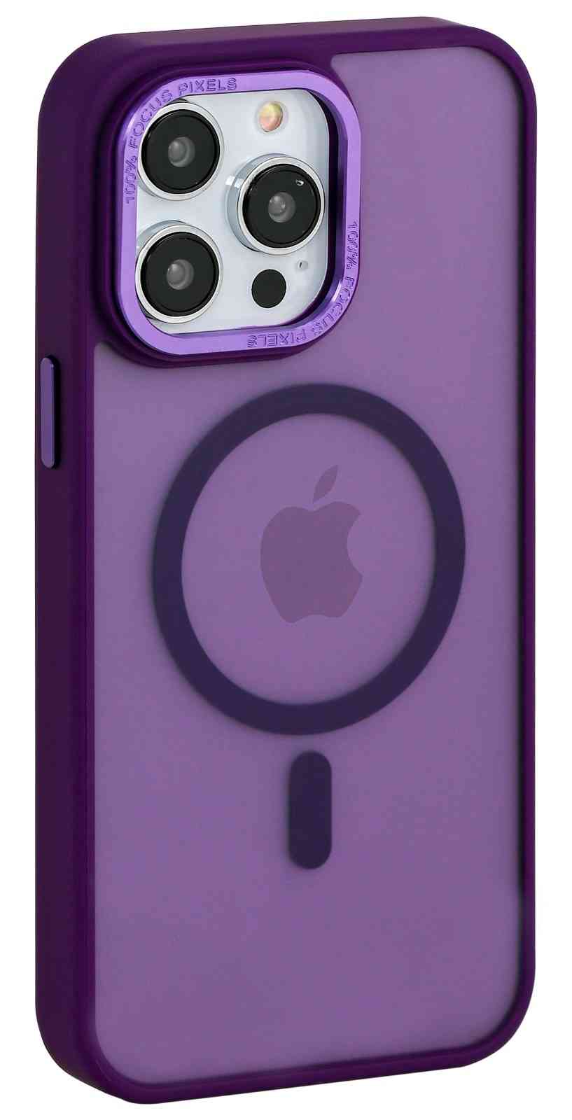 SKY MAGSAFE BUZLU KAPAK