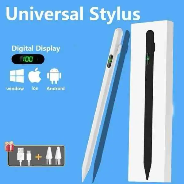 UNIVERSAL STYLUS PENCIL LED